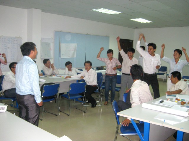 Ra quyết định và giải quyết vấn đề - Đồng Nai ngày 15-08-2012